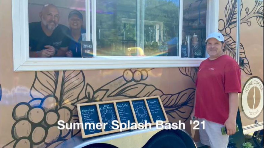 Summer Splash Bash 2021